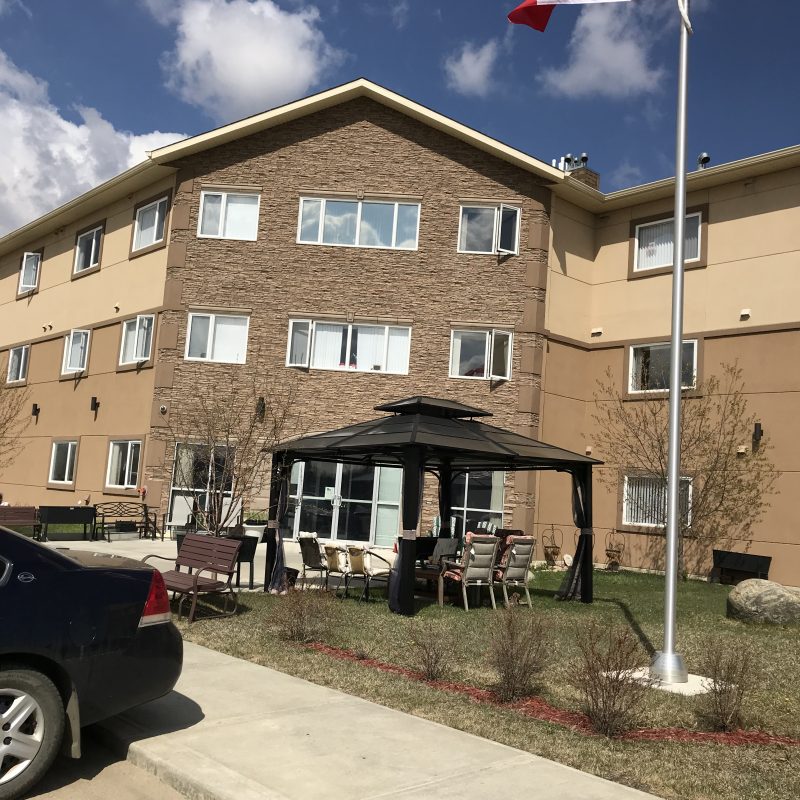 Supportive Living for Seniors 65 and up