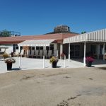 Tofield Lodge Outside 3