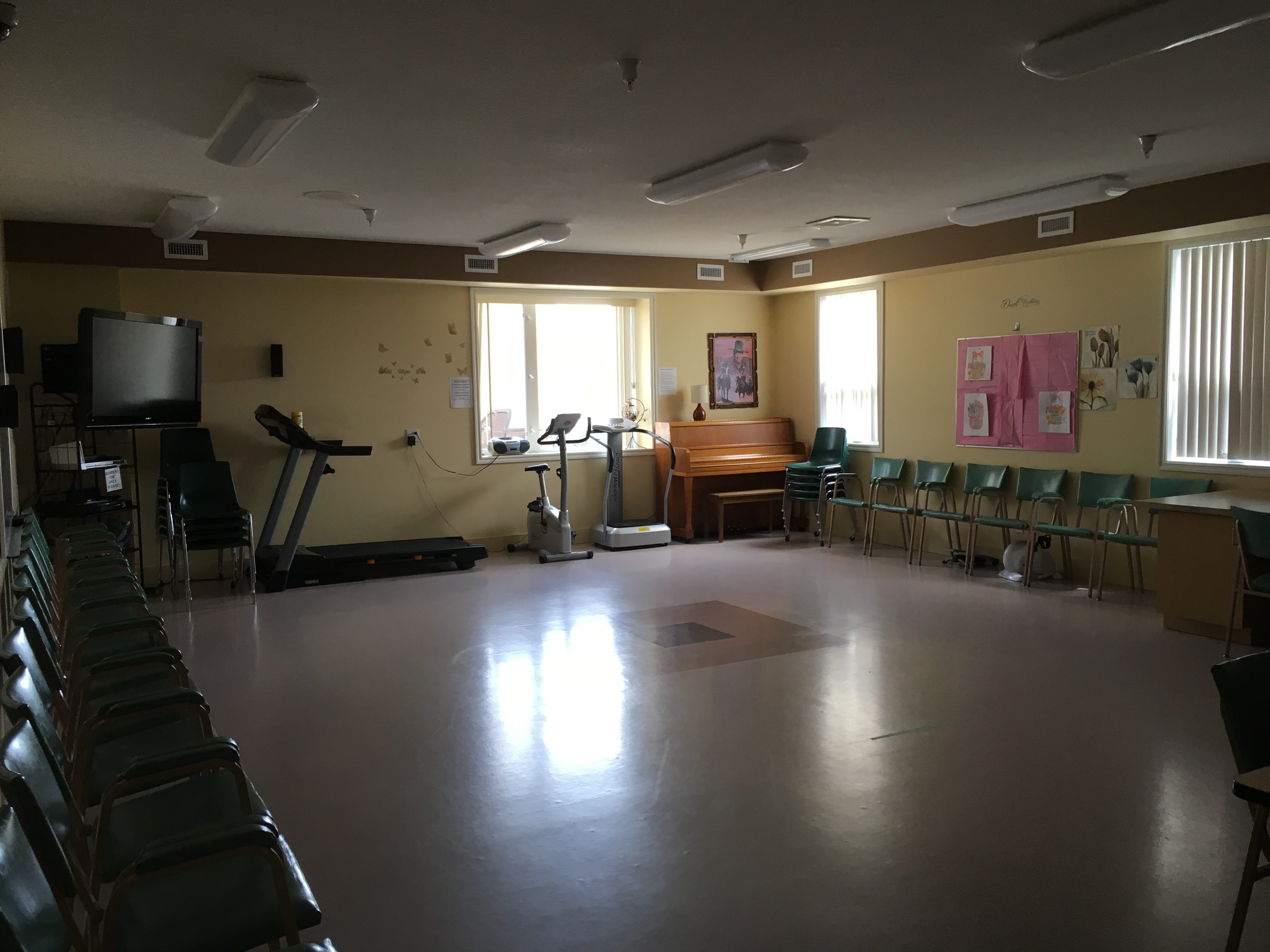 Vialta Activity Room